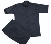Uniforme d'agent de sécurité Summer Guard (Polyester/Coton)