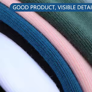 Cool Sky Blue Hombres Polos Casual Manga Corta Punto Transpirable Característica - Product Image 4