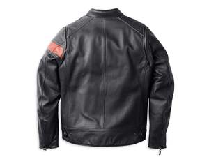 แจ็คเก็ตหนังกันน้ำบุรุษ100ทางหลวง - Product Image 2