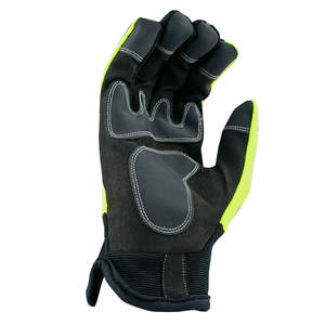 Gants de sécurité en cuir, gants de lutte contre l'incendie - Product Image 3