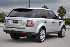 Asequible para Conducir - USADO, Volante a la Izquierda |   Volante a la derecha |   Land Rover Range Rover Sport HSE Luxury SS 2010 - Product Image 3