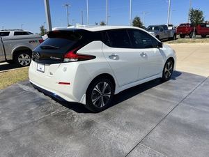 2022ไฟฟ้า Niss_an Leaf SL PLUS FWD/พร้อมสำหรับขาย/ใช้อย่างประณีตอุบัติเหตุรถยนต์ปราศจากความผิดพลาดแบตเตอรี่ลิเธียมพลังงาน LHD - Product Image 4
