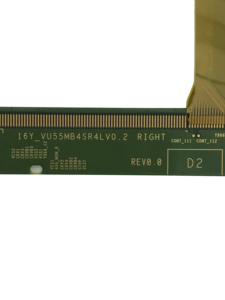 Écran de télévision LCD LED TFT de 55 pouces LSF550FN09-L 51 broches, pièce de rechange pour réparation de télévision, cellule ouverte - Product Image 6