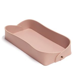<b>Home</b> & Office Accessories Jewelry <b>Keys</b> <b>Holder</b> Desktop Storage Pu Leather Luxury Empty Storage Tray - Product Image 3