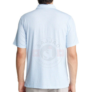 เสื้อโปโลแฟชั่นสำหรับผู้ชาย,เสื้อลำลองแฟชั่นสำหรับใส่ตีกอล์ฟ - Product Image 2