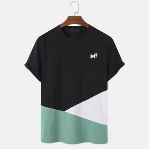 Camiseta de Hombre de Diseño Personalizado, Camiseta de Hombre Profesional de Buena Calidad, Camiseta de Hombre de Primera Calidad en Venta - Product Image 1