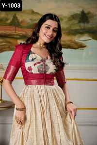 Vestido más hermoso Salwar Kameez Suit Dupatta Surat Tarifa al por mayor Listo para usar Señoras Ropa India Colecciones - Product Image 3