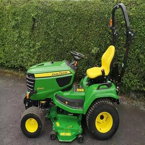 Utilisé John Deer X940 Tondeuse d'occasion avec historique d'entretien disponible - Product Image 3