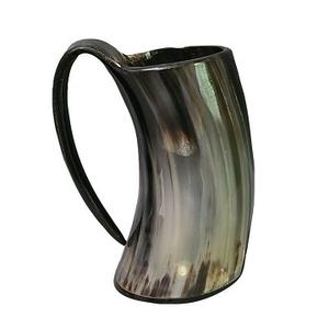 Nuevo Diseño de Jarra Vikinga para Beber Cerveza, Jarra de Cuerno Ecológica para Beber Cerveza, Jarra Vikinga de Fábrica - Product Image 1