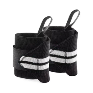 Las últimas muñequeras informales más vendidas, muñequeras transpirables de grado profesional de alta resistencia para manos y levantamiento de pesas, muñequeras OEM - Product Image 2