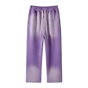 Wholesale Price Athletic Men Sweatpants Daily Wear Export Ready Apparel Factory - Product Image 6