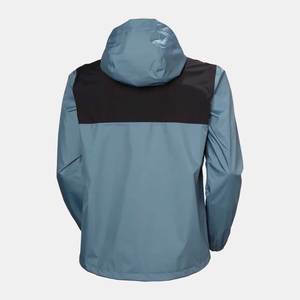 Chaqueta de Esquí Acolchada con Capucha de Alta Calidad Personalizada, Impermeable y Cortavientos para Hombre, con Bolsillos, Forro de Algodón o Seda - Product Image 2
