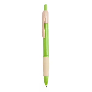 Penna a Sfera Personalizzata Ecologica Rosdy, Gadget Personalizzabili - Product Image 2