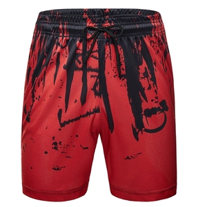 Pantalones Cortos Deportivos Unisex de Secado Rápido, Transpirables, para Gimnasio y Running, con Logotipo Personalizado al por Mayor, para Hombres y Niños, Diseño Sólido, Alta Calidad - Product Image 6