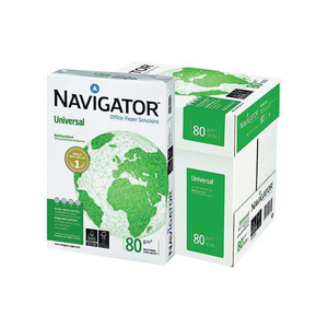 <b>White</b> Custom Navigator <b>A4</b> Copy <b>Paper</b> 70g-Universal Use - Product Image 3