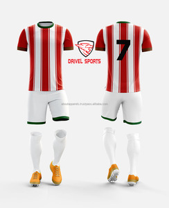 Maillot de football unisexe nouvelle saison vêtements de sport maillot de football Logo personnalisé maillot de football argentine messi uniforme de football nouvelle saison - Product Image 1