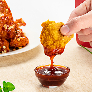 <span class=keywords><strong>Salsa</strong></span> Ambrata Coreana da 10 kg per Cibi Fritti/Pollo, Prezzo Attraente, Spedizione Diretta dalla Fabbrica - Product Image 3