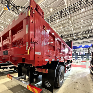 Китай FAW Light 4x2 5 тонн маленький 4x4 мини-самосвал для продажи - Product Image 3