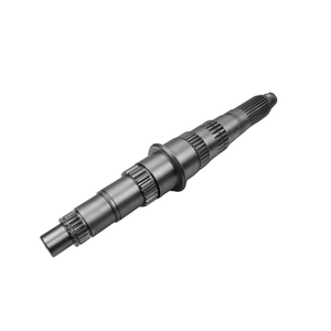 ใหม่ sunupmaster 33321-2460 33321-E0140 SCM415/20 crmnti/ SCM440/SNCM220 HRC 60-62เกียร์ JIS 1ความแม่นยำสำหรับ LJ06 Hino - Product Image 2