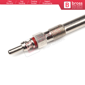 BGP30 1 Piece <b>Heater</b> Glow <b>Plugs</b> GX2097, N10591603, 0100266008 Bross Auto Parts Made <b>in</b> Turkey High Quality Product - Product Image 3