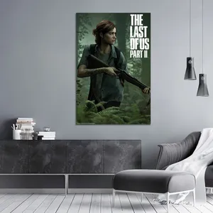 Affiche murale moderne pour The Last of Us Part 2 - Product Image 3