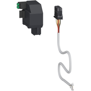 Kit Modulo Porta ULP LV850063SP SCHNEIDER ELECTRIC - Ricambio per Interruttori Automatici Fissi Masterpact MTZ1 - Product Image 1