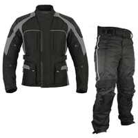 Setelan jaket Motor Cordura pria, pakaian sepeda Motor kualitas tinggi, pakaian sepeda Motor terbaru 2025