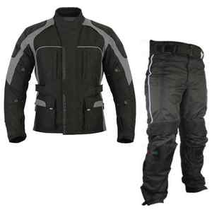 Último 2025 hombres Moto montar moto Cordura traje motocicleta chaqueta ropa hombres alta calidad Motor Bike trajes - Product Image 6