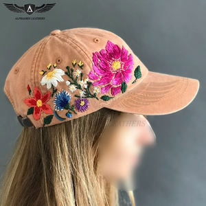 Gorras Laterales Bordadas de Moda para Hombre y Mujer, Reutilizables, de Alta Calidad, para Fiestas - Product Image 4