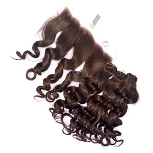 ชุดมัดผมไฟแรงสูงพร้อมหน้าผากและมัดเพื่อทำวิกผม2025 - Product Image 5