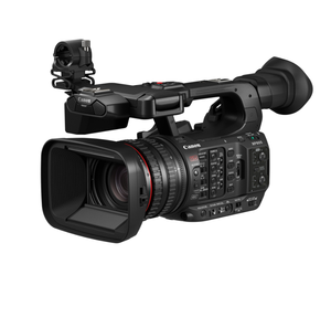 Nuevo en Stock: Paquete de Videocámara Profesional XF605 U-HD 4K HD-R - Product Image 1