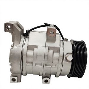 คอมเพรสเซอร์แอร์<span class=keywords><strong>10S11C</strong></span> <span class=keywords><strong>Denso</strong></span> สำหรับ Toyota Echo CO11063AC 78541 - Product Image 1