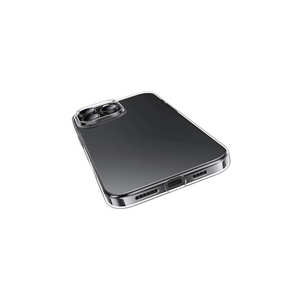 Coque arrière souple en TPU de qualité supérieure, antichoc, transparente, en silicone, pour Apple, pour iPhone 16 Pro, 14 Plus, 7 Plus, coque de protection - Product Image 4