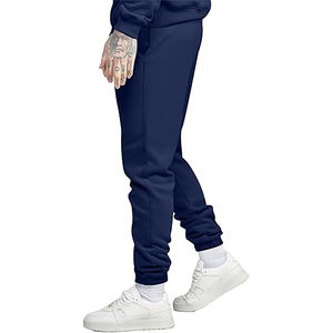 Ensemble 2 pièces de survêtements de football personnalisés en polyester par sublimation pour hommes – Créez votre propre tenue de sport pour l'entraînement de football - Product Image 4