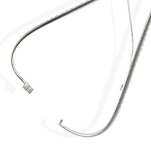 Dental <b>Orthodontic</b> <b>Elastic</b> Placing Needle Holder Mathieu Pliers by SurgiRight - Product Image 6