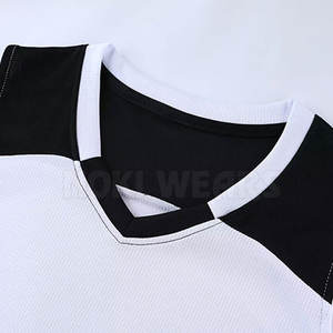 Nouveauté, uniforme de basket-ball, vente directe d'usine, uniforme de basket-ball fabriqué au Pakistan, uniforme de basket-ball - Product Image 3