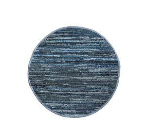 Alfombra de yute artesanal Harmony, corredor geométrico bohemio elegante, hecho a mano, retiro sereno moderno, altura de pila de felpa lavable para uso doméstico - Product Image 4
