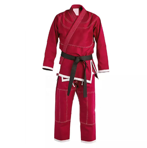 Uniforme de karaté personnalisé de haute qualité, combinaison de karaté confortable, légère et durable pour l'entraînement d'arts martiaux - Product Image 3