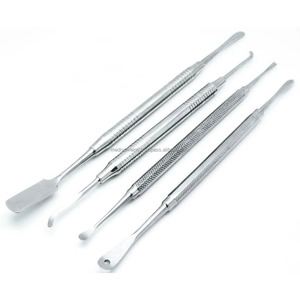 ชุดอุปกรณ์ยกกระดูกอ่อน 4 ชิ้น เครื่องมือผ่าตัดฝังรากเทียม Pritchard Molt Freer ได้รับการรับรองมาตรฐาน CE ISO ผู้จัดจำหน่ายขายส่ง Medivolve - Product Image 3