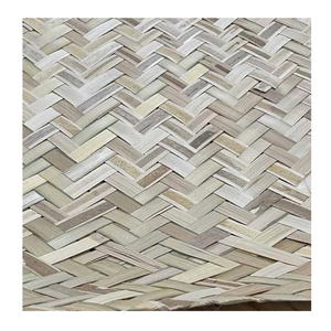 Natural <b>Bamboo</b> Webbing from Vietnam Providing Long-Lasting Strength and Unique Patterns - Product Image 1