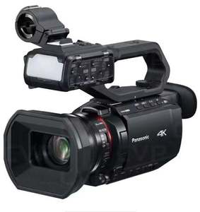 Videocámara Profesional 4K AG-CX10 Nueva con Paquete de Monitor de Grabación Atomos 5 - Product Image 1