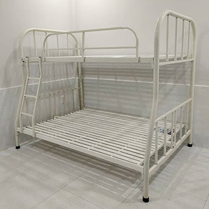 เตียงสองชั้นโลหะอเนกประสงค์สำหรับเด็ก - Product Image 1