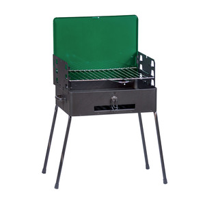 Barbecue Richiudibile a Valigetta - Product Image 1