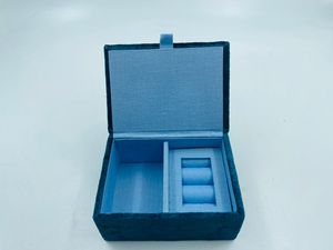 Bolsas Térmicas de Algodón Hechas a Mano con Diseño Floral, Color Personalizado, Bordado a Mano, Multicolor, Forma Personalizable, Recuerdos de Boda, Promocionales - Product Image 3