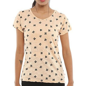 Camiseta personalizada para mujer, Jersey, camiseta para mujer, ropa, camiseta para mujer en Moq bajo - Product Image 6