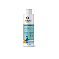 Détergent Liquide Écologique pour Animaux de Compagnie Pet Club Care 500ml Parfum Musc Formule Neutre Olfactivement Inodore 5%-15% Tissus