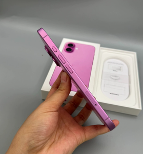 Téléphone portable 5G neuf reconditionné officiellement pour 16 Plus 128 Go 8 Go de RAM, livraison scellée, sans restriction de carte SIM, disponible dans le monde entier - Product Image 4