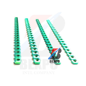 TPLO implantes ortopédicos ALPS reconstrucción placa de bloqueo hueso implante cirugía kit instrumentos veterinarios - Product Image 4