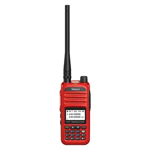 Talkpod A36 CB 245MHz FM built-in CTCSS/DCTS transceiver with internal VOX function two way radio