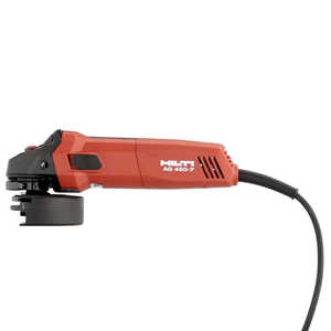 Meuleuse d'angle sans fil professionnelle 230 mm 450-7S avec interrupteur à palette à déclenchement coulissant pour la découpe, le sciage et le polissage, alimentation par batterie 220 V - Product Image 1